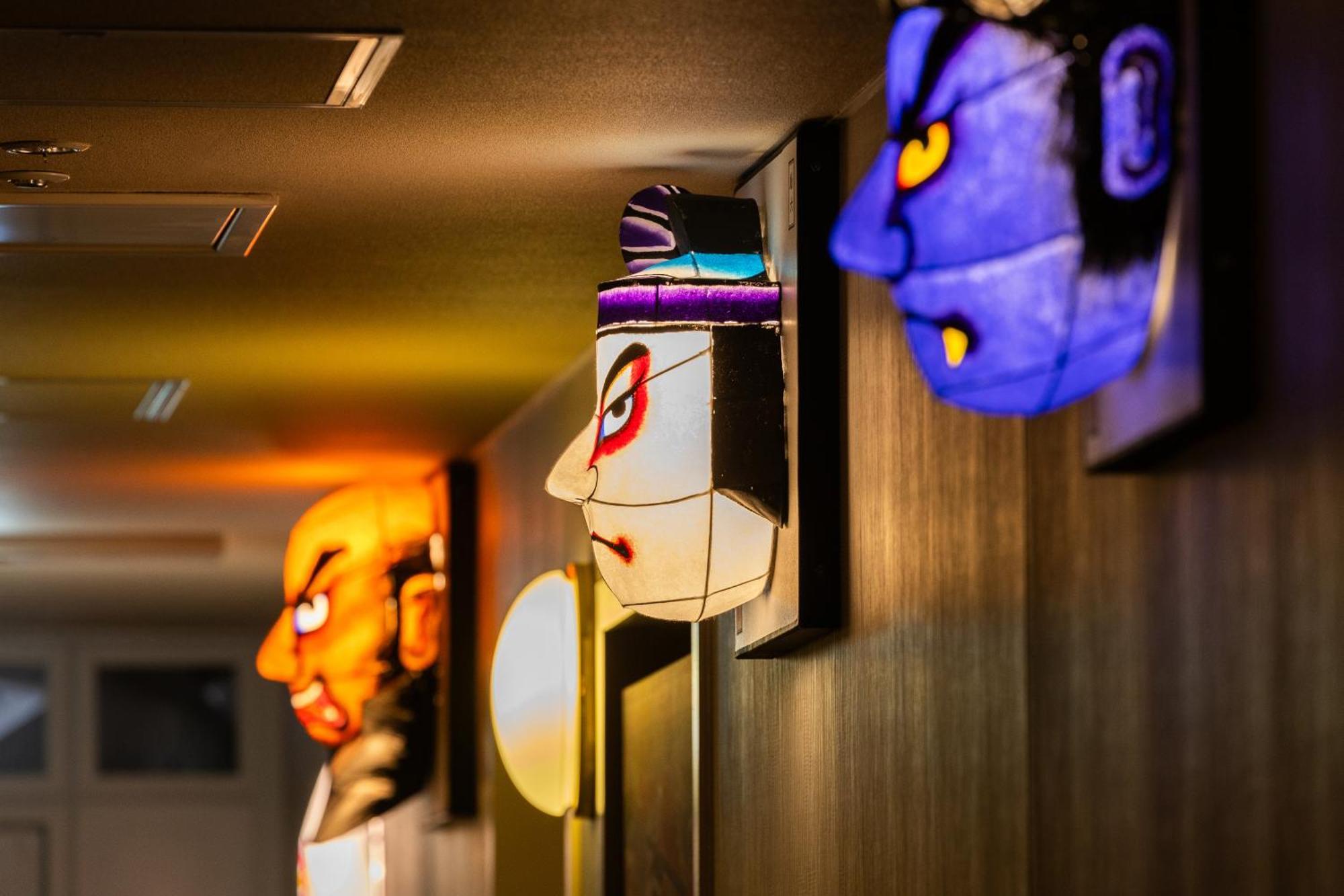 Art Hotel Аомори Экстерьер фото