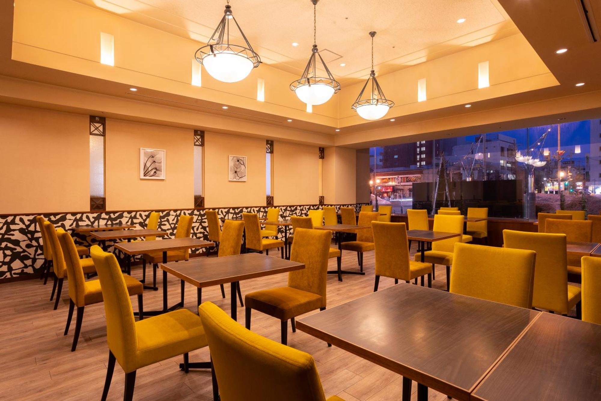 Art Hotel Аомори Экстерьер фото