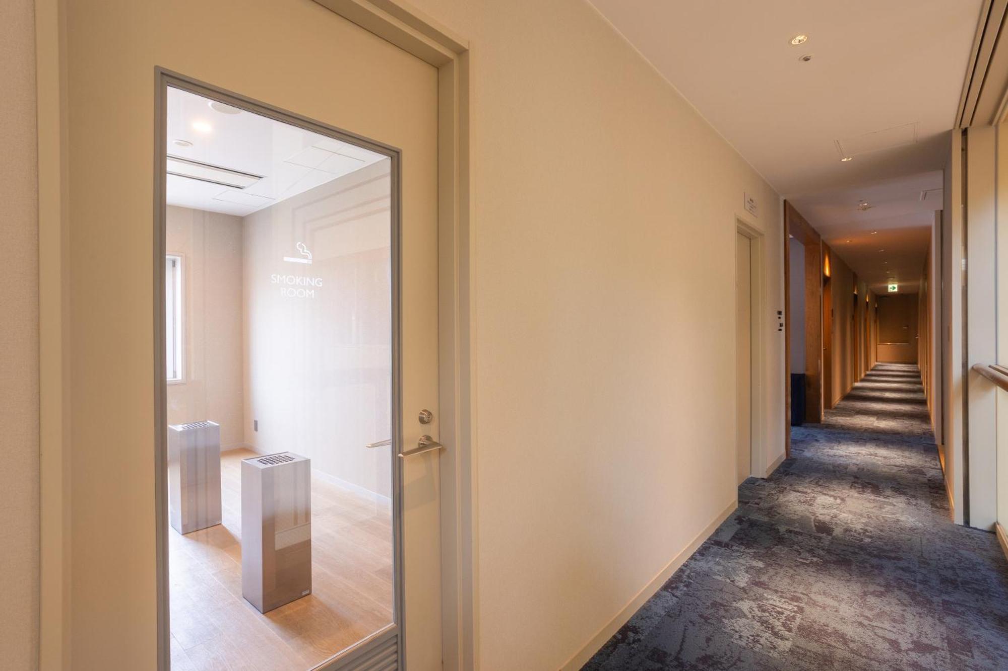 Art Hotel Аомори Экстерьер фото