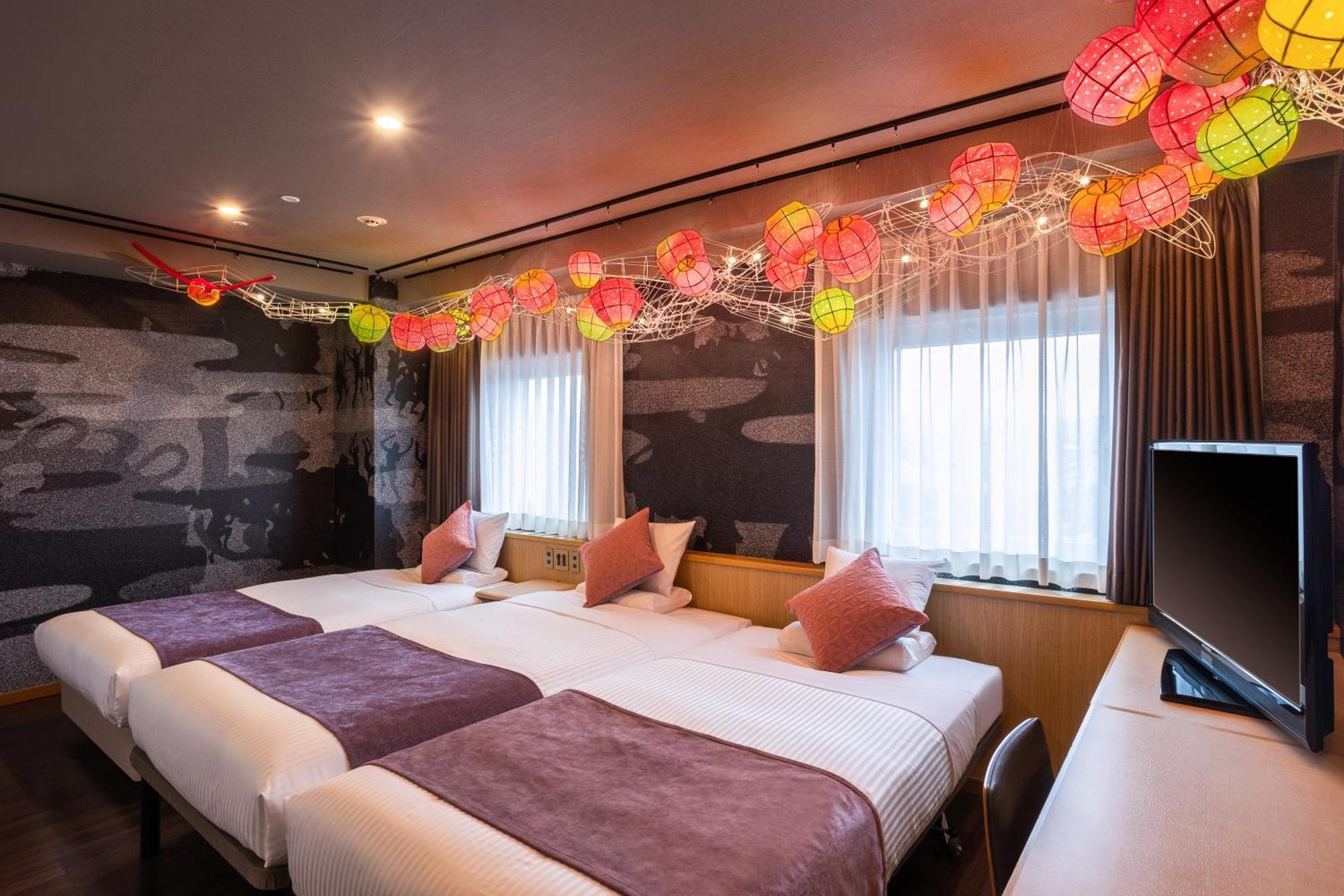 Art Hotel Аомори Экстерьер фото