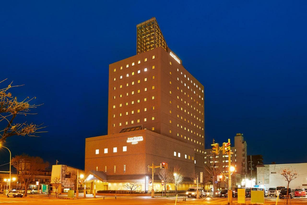 Art Hotel Аомори Экстерьер фото