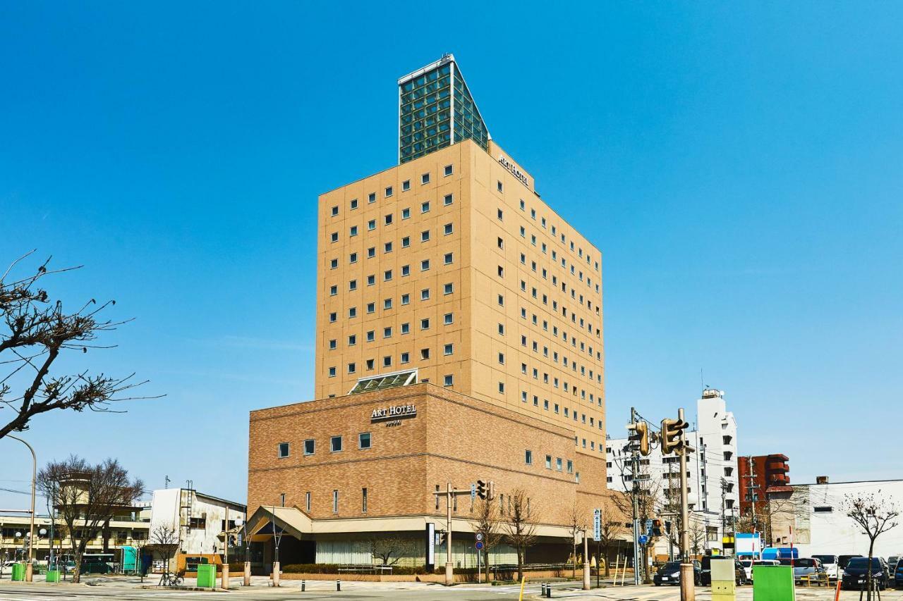 Art Hotel Аомори Экстерьер фото