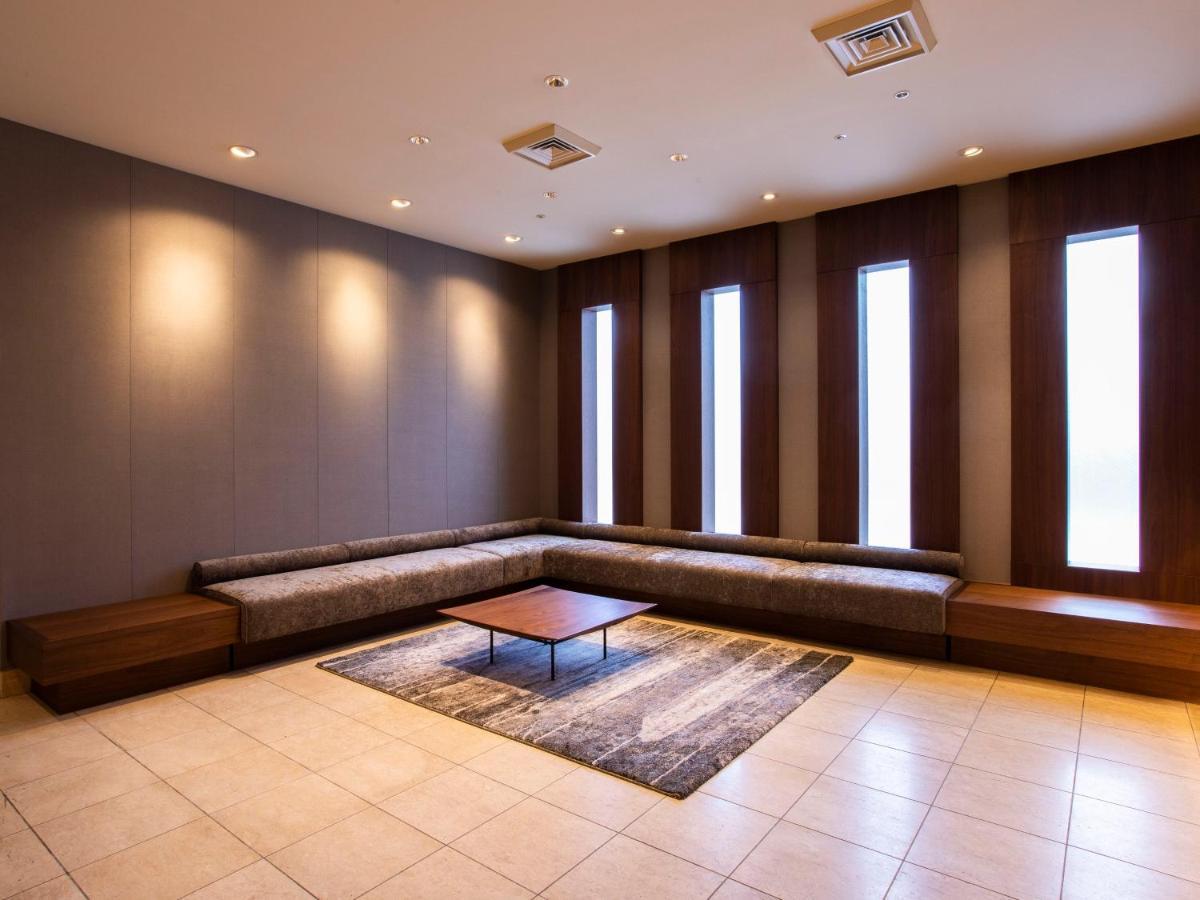 Art Hotel Аомори Экстерьер фото