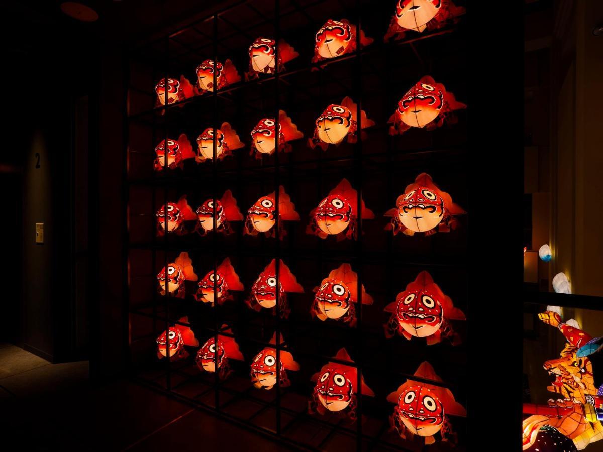 Art Hotel Аомори Экстерьер фото