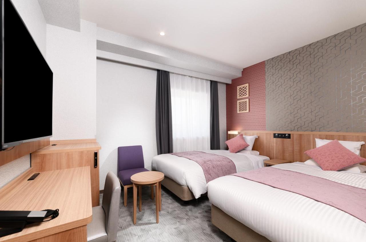 Art Hotel Аомори Экстерьер фото