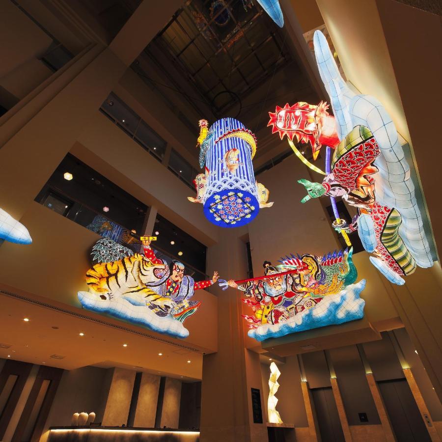 Art Hotel Аомори Экстерьер фото
